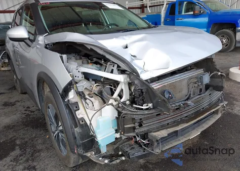 2023 Nissan Rogue Sv Intelligent Awd из США, поврежденный, VIN 5N1BT3BB6PC788609